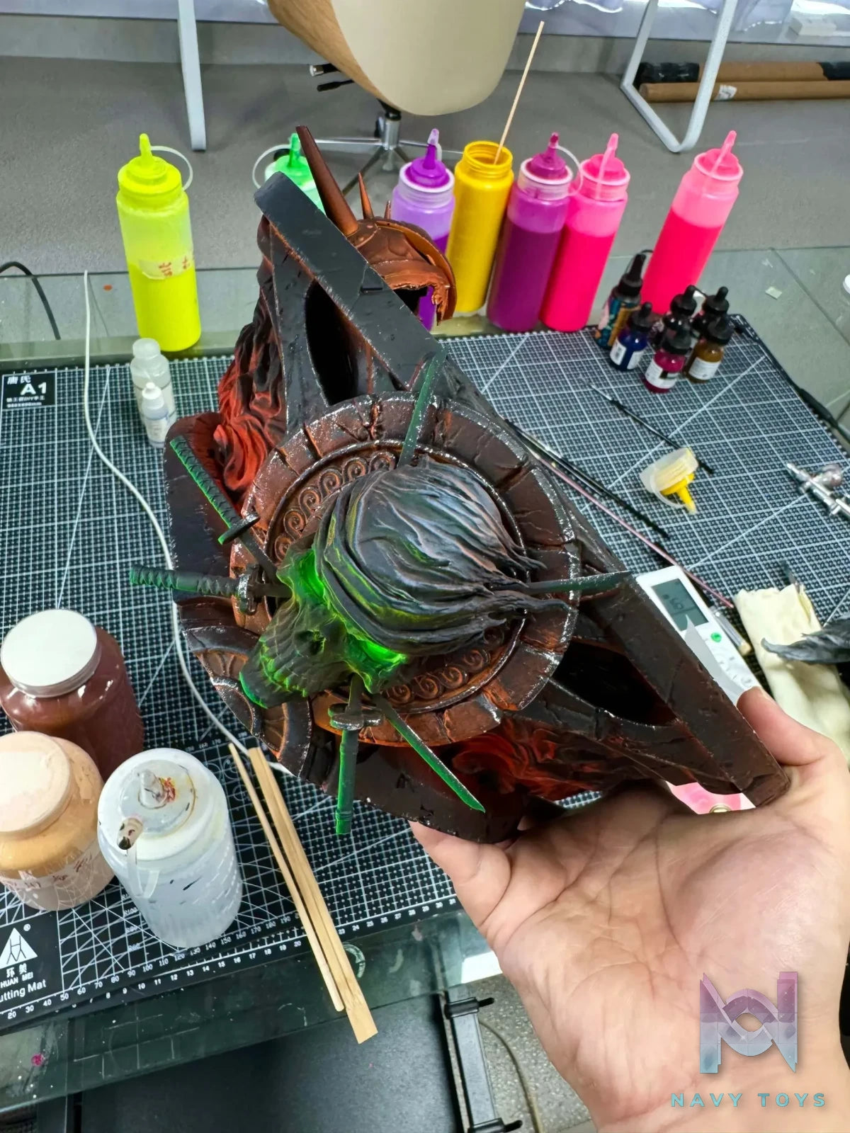Super Bomb Studio – One Piece Standing Roronoa Zoro