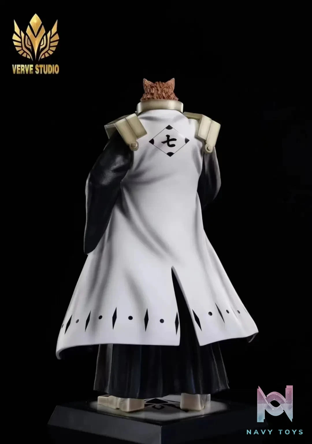 Verve Studio – Bleach Sajin Komamura