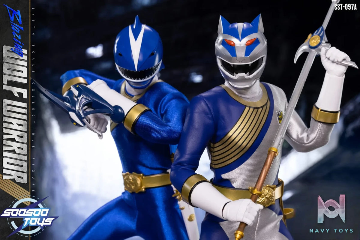 Soosootoys Studio – Gaorangers Hyakujuu Sentai Gaoranger SST-097ABDCE