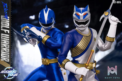 Soosootoys Studio – Gaorangers Hyakujuu Sentai Gaoranger SST-097ABDCE