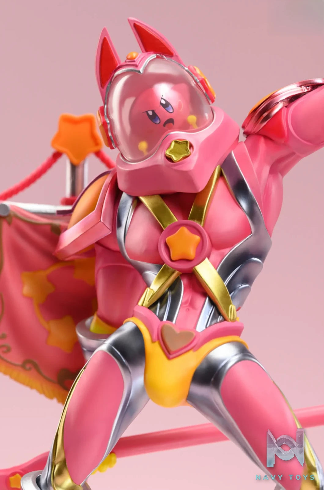 Blink Studio – Kirby Rhythm Space