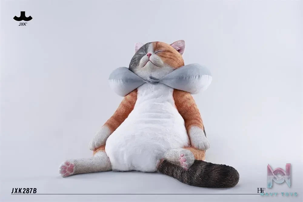 Huge Cat JXK287 ABCD (Licensed) – Navy Toys