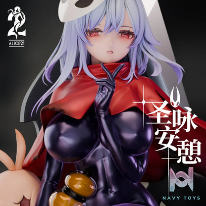 Alice21 Studio – Skirk COS Hornet Hollow Knight