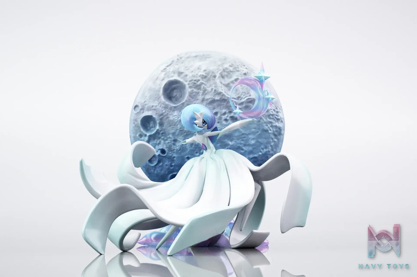 Shi Wan Fu Te Studio – Mega Gardevoir Pokémon