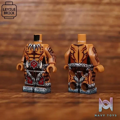 LEYILEBRICK Studio – Rexxar Warcraft Series World of Warcraft