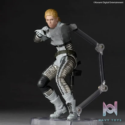 Kaiyodo – Revoltech Amazing Yamaguchi The Boss (“METAL GEAR SOLID Delta: SNAKE EATER”) (Licensed)