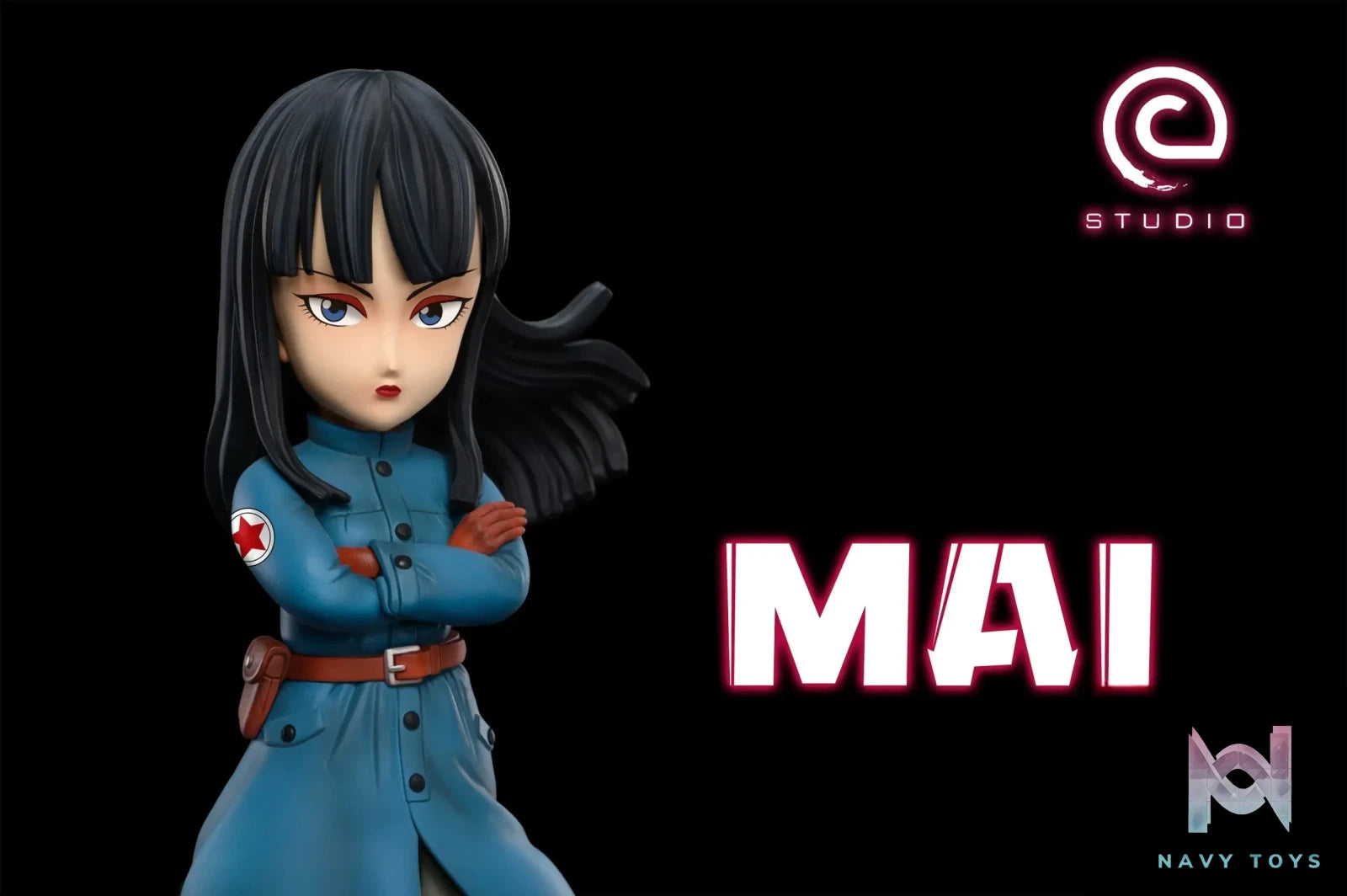 C Studio – Dragon Ball Mai