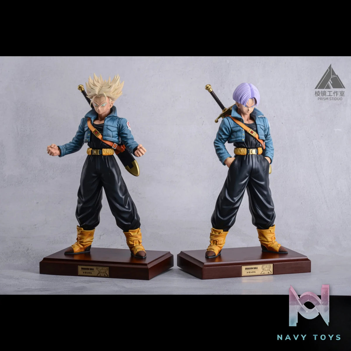 PRISM Studio – Dragon Ball gros Trunks 1/6 Figure