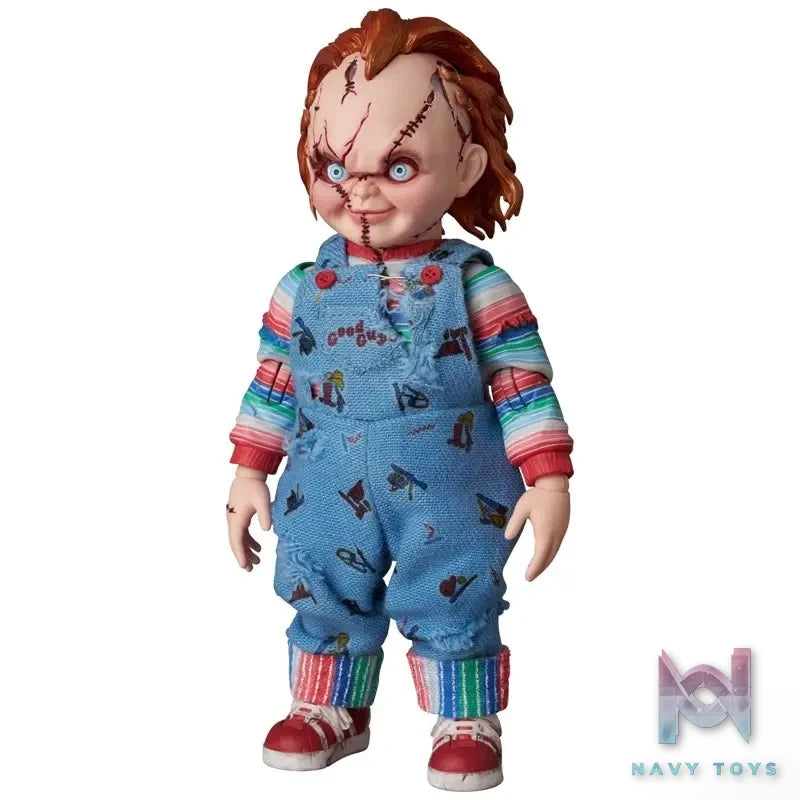 MEDICOM TOY – Child’s Play Chucky Action Figure (Licensed)