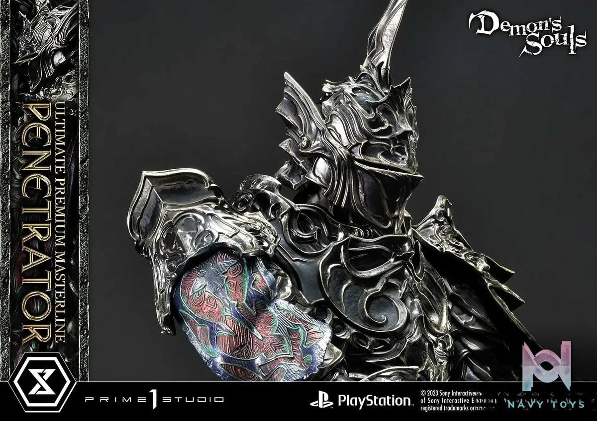 Prime 1 Studio – Ultimate Premium Masterline Demon’s Souls Penetrator UPMDMS-02 UPMDMS-02S (Licensed)