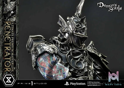 Prime 1 Studio – Ultimate Premium Masterline Demon’s Souls Penetrator UPMDMS-02 UPMDMS-02S (Licensed)