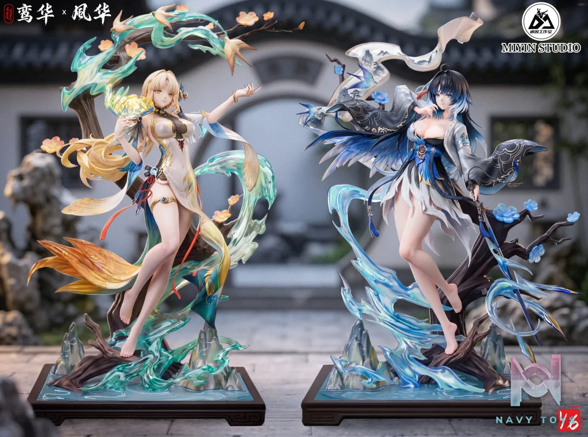 Mi Yin Studio – Suisui X Yangyang Wuthering Waves