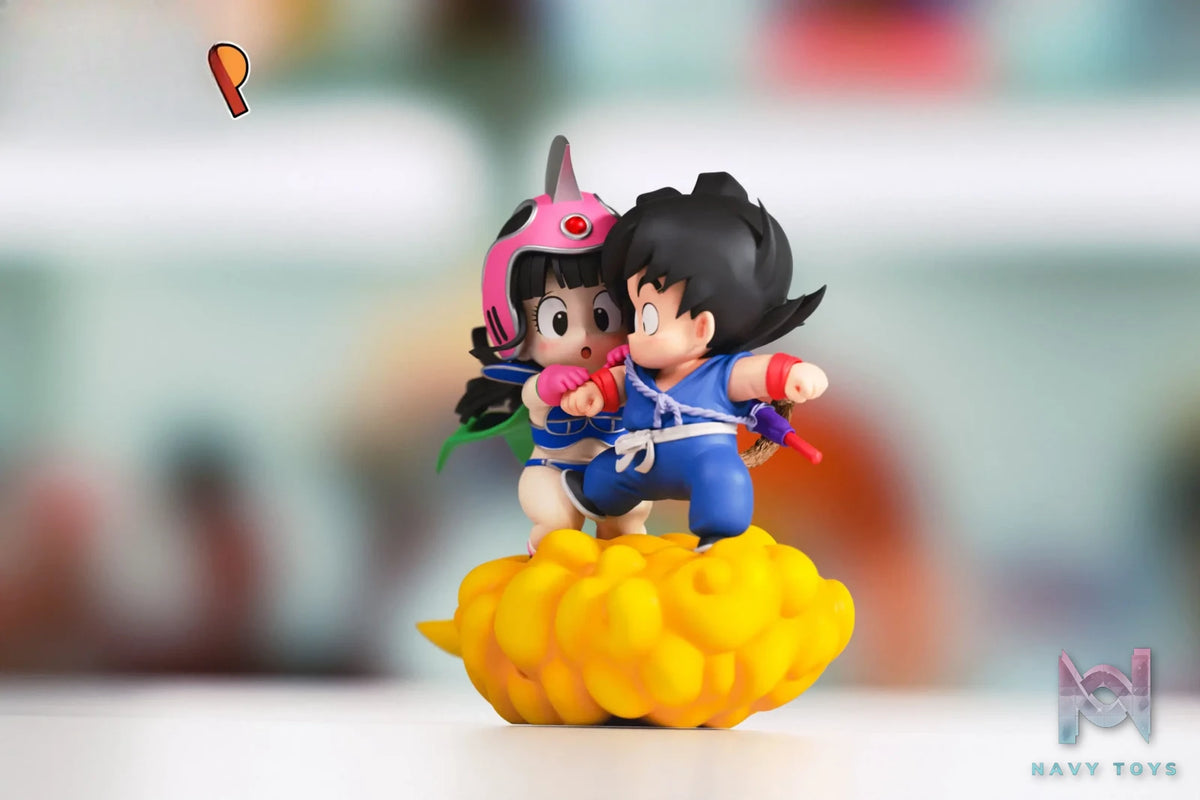 TOR Studio – WCF Little Goku Series 008 Goku X Chichi Dragon Ball
