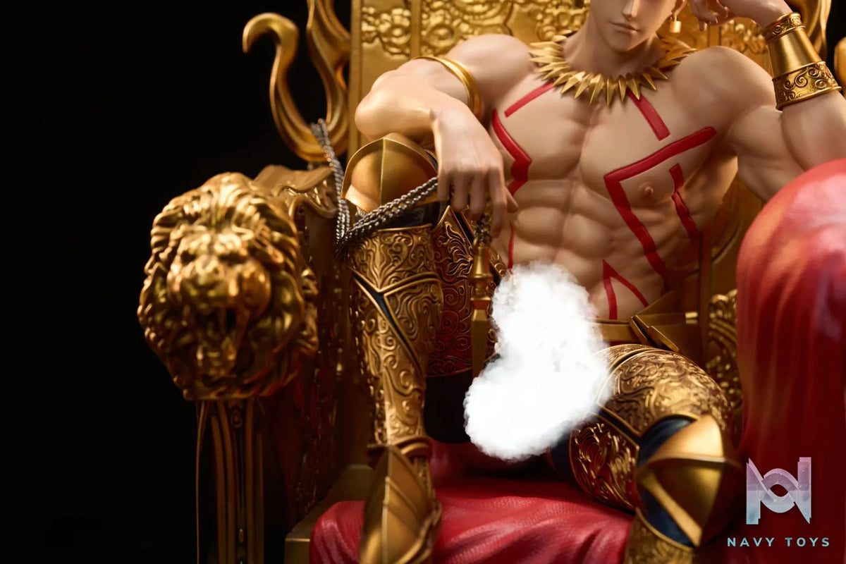 BDSM Studio – Gilgamesh Gate of Babylon Fate/Grand Order