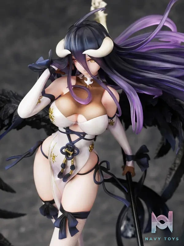 FURYU – Overlord Albedo China Dress ver. 1/7 Complete Figure (Licensed)