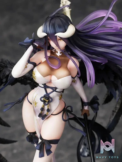 FURYU – Overlord Albedo China Dress ver. 1/7 Complete Figure (Licensed)