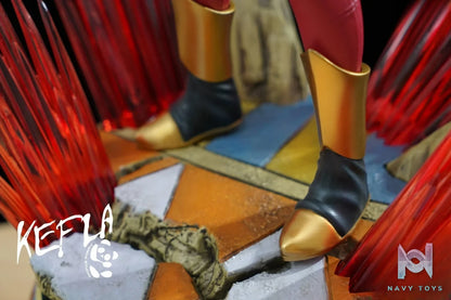 Panda Studio – Dragon Ball Kefla 2.0