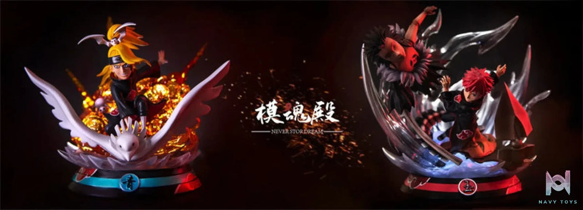 MHD Studio – Naruto Akatsuki Series Sasori