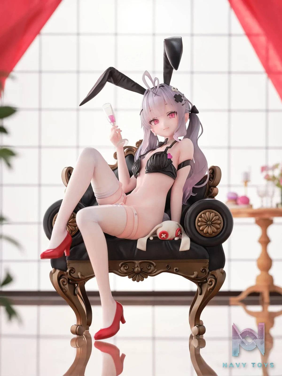NOCTURNE & Native – Kanna Shinomiya Bunny Girl ver. (Licensed)