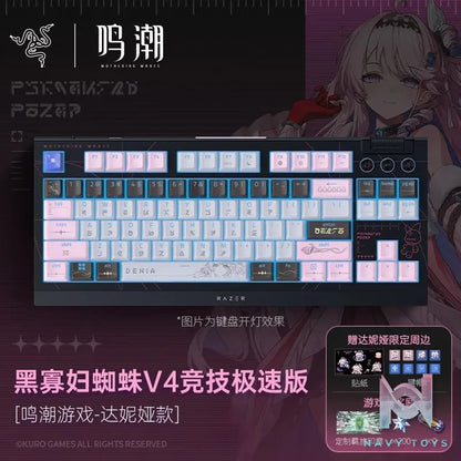 KURO GAMES – Wuthering Waves x Razer Denia Edition Razer PC peripherals (Licensed)
