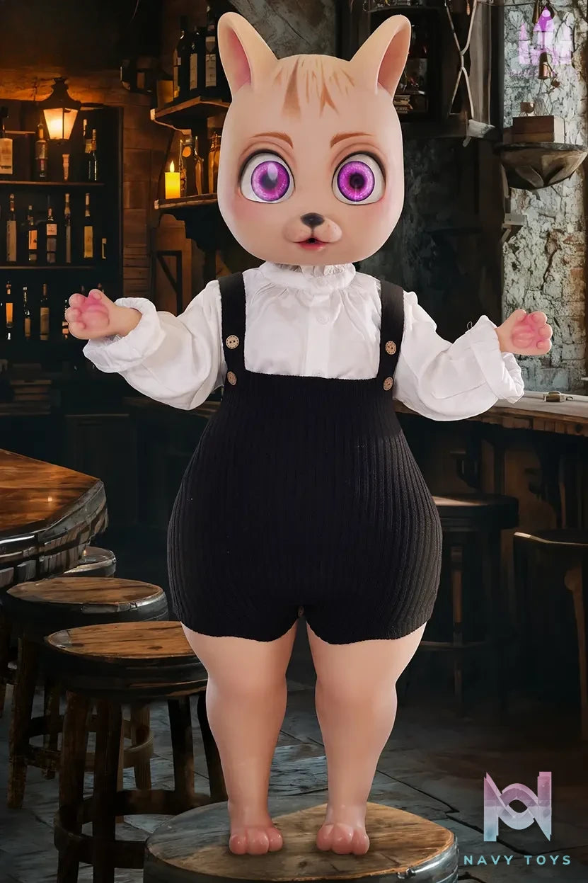 Dolls Castle – Bearrie Doll Original