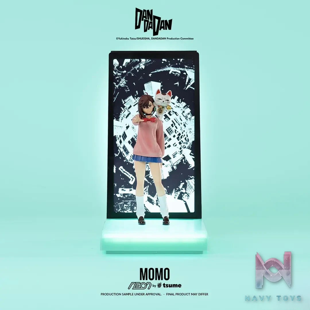 Tsume Studio – Tsume Art Okarun X Momo Ayase NEON (DanDaDan) (Licensed)