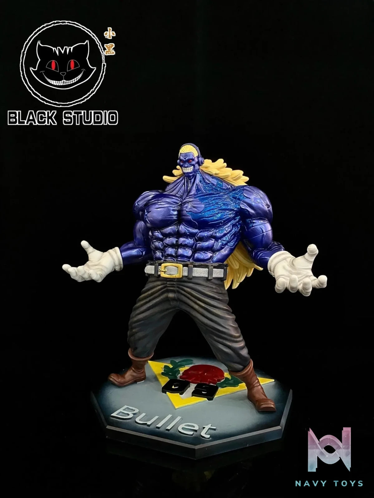 Black Studio – Douglas Bullet