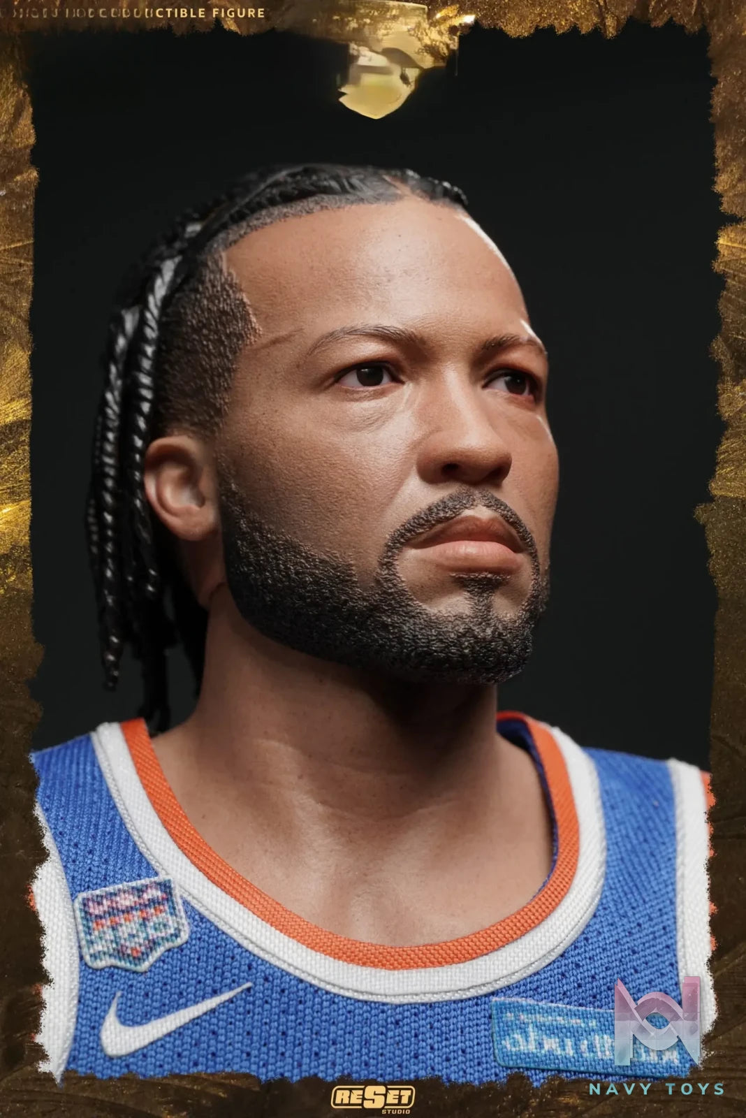 Reset Studio – Jalen Marquis Brunson 1/6 Scale Collectible Action Figure Set NBA