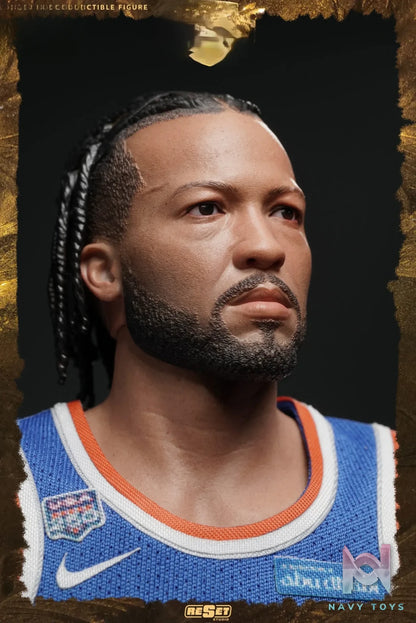 Reset Studio – Jalen Marquis Brunson 1/6 Scale Collectible Action Figure Set NBA
