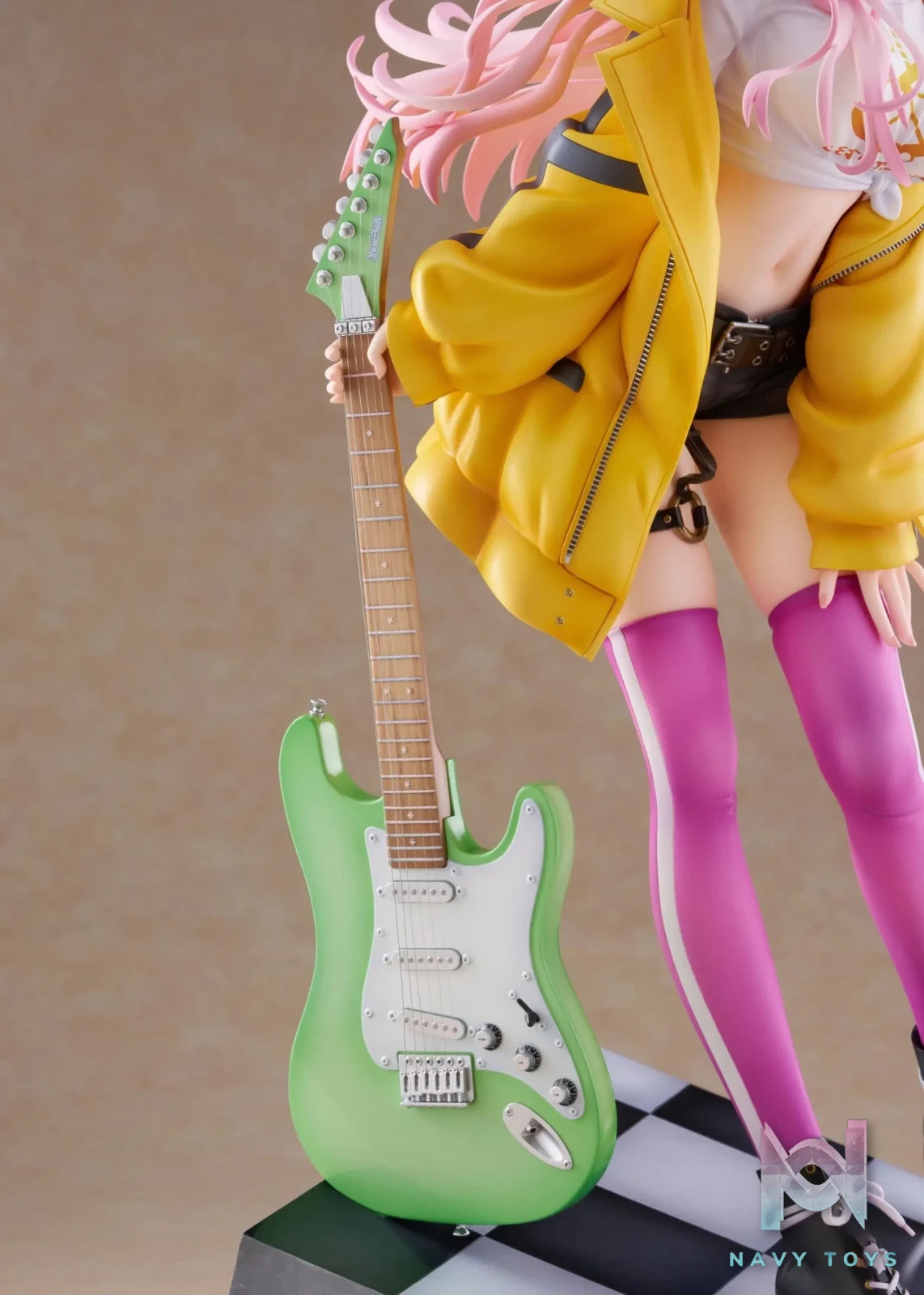 Alice Glint – LimeLight Lemonade Jam “Ena Harumi” 1/3.5 Complete Figure (Licensed)