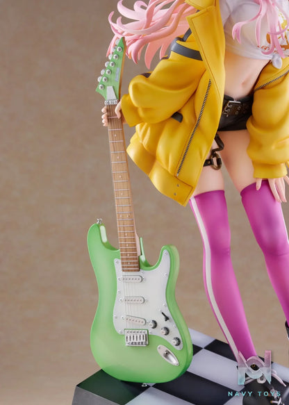 Alice Glint – LimeLight Lemonade Jam “Ena Harumi” 1/3.5 Complete Figure (Licensed)