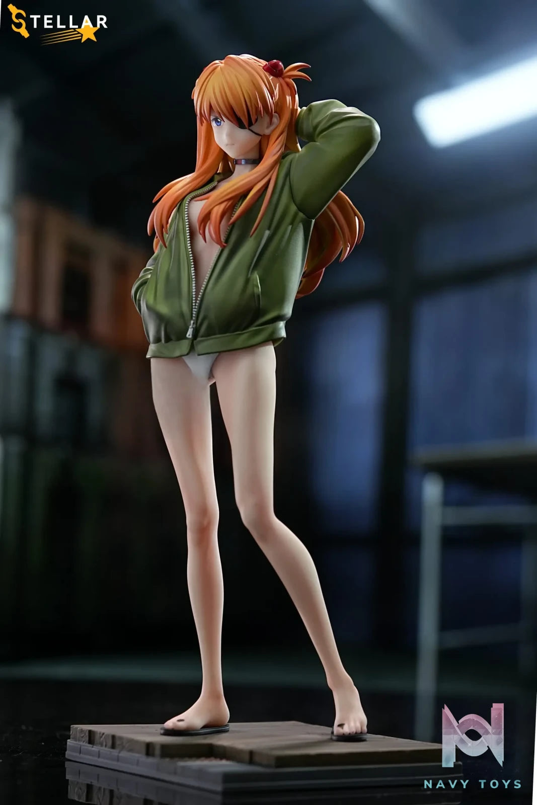 STELLAR Studio – Asuka Langley Sohryu Neon Genesis Evangelion