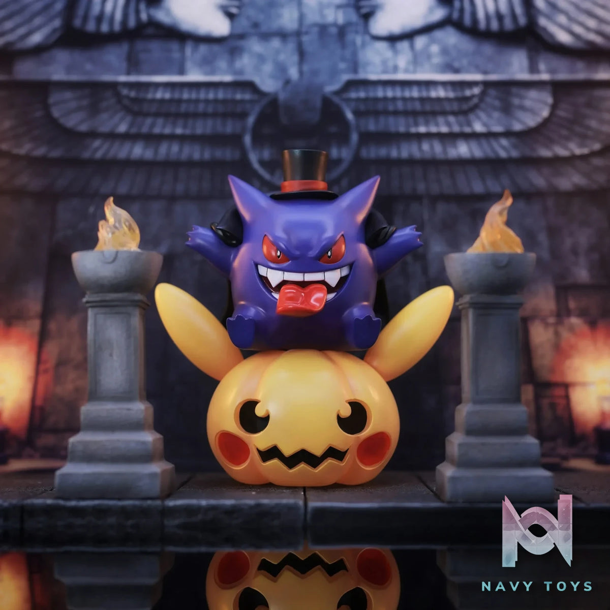 Sun Studio – Pokemon Gengar