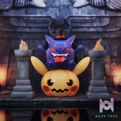 Sun Studio – Pokemon Gengar