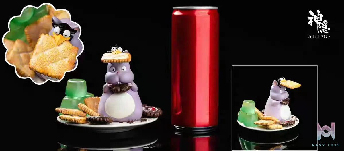 Shen Yin Studio – Gourmet Series: Qian Popo’s Tea Party
