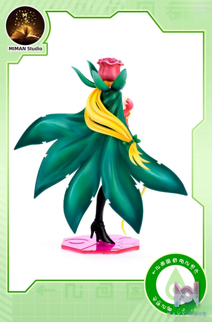Mi Man Studio – Digimon Rosemon And Palmon