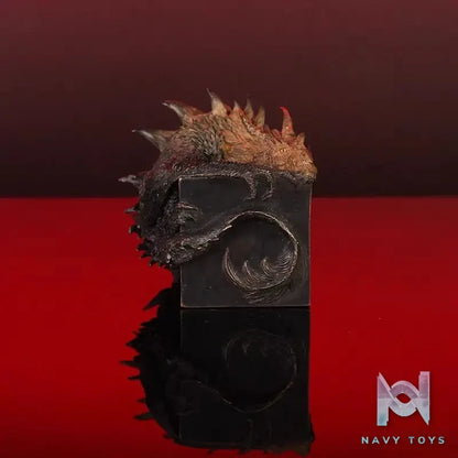 Manas SUM – Original Ghost King Seal & Evil dragon (Licensed)