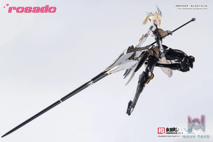 He Mo Xian Studio – Original #1 Rosa Project Ji Niang Xinghua Lily MK3 (Licensed)