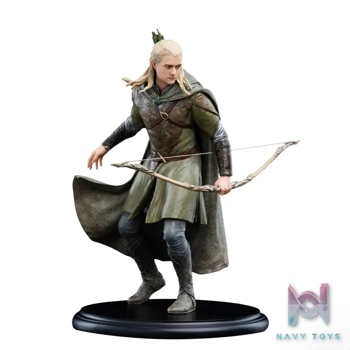 WETA Workshop Studio – The Lord of the Rings Legolas 86-01-04761 (Licensed)