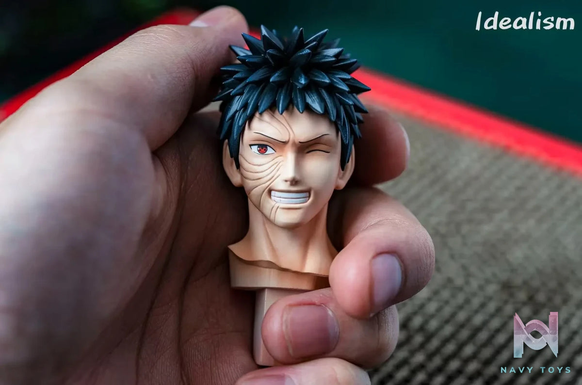Idealism Studio – Naruto Akatsuki Uchiha Obito
