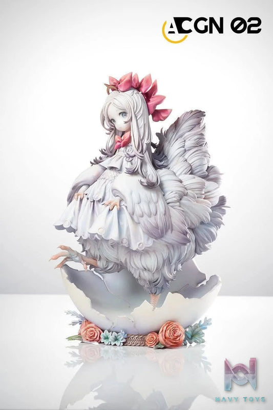Chick XiaoYu resin statue ACGN 02 Studio anime figure