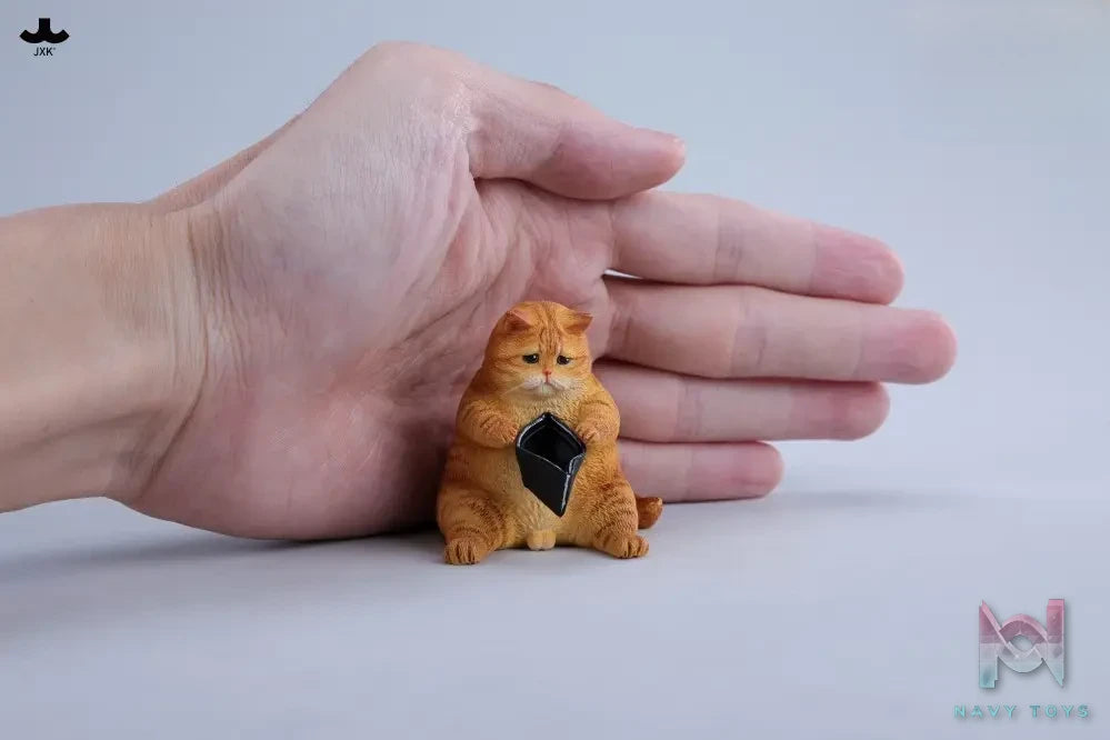 JXK – Empty Wallet Kitty JXK321 (Licensed)