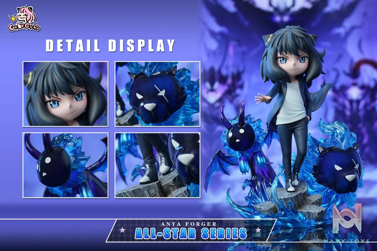 GULUGULU Studio – Spy x Family Anya COS Sung Jin-Woo