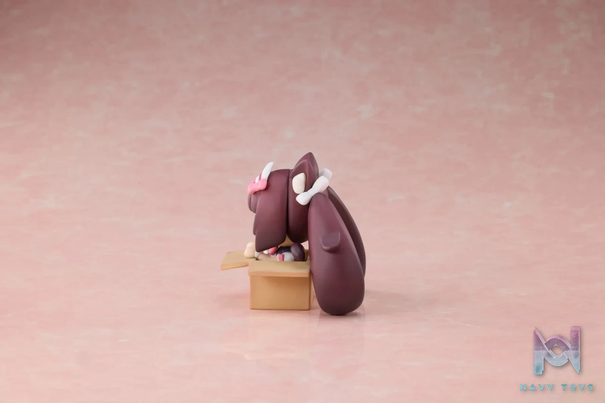 MAGI ARTS – Nekopara Chocola and Vanilla Chibi XL Version (Licensed)
