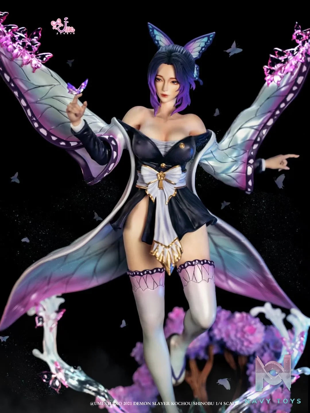 Kocho Shinobu - UME Studio resin statue ume studio anime figure