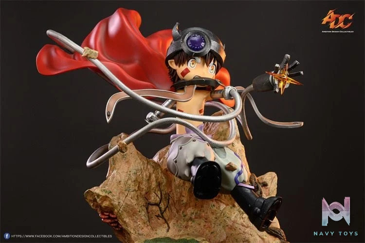 Reg - Ambition Design Collectibles resin statue Ambition Design Collectibles anime figure