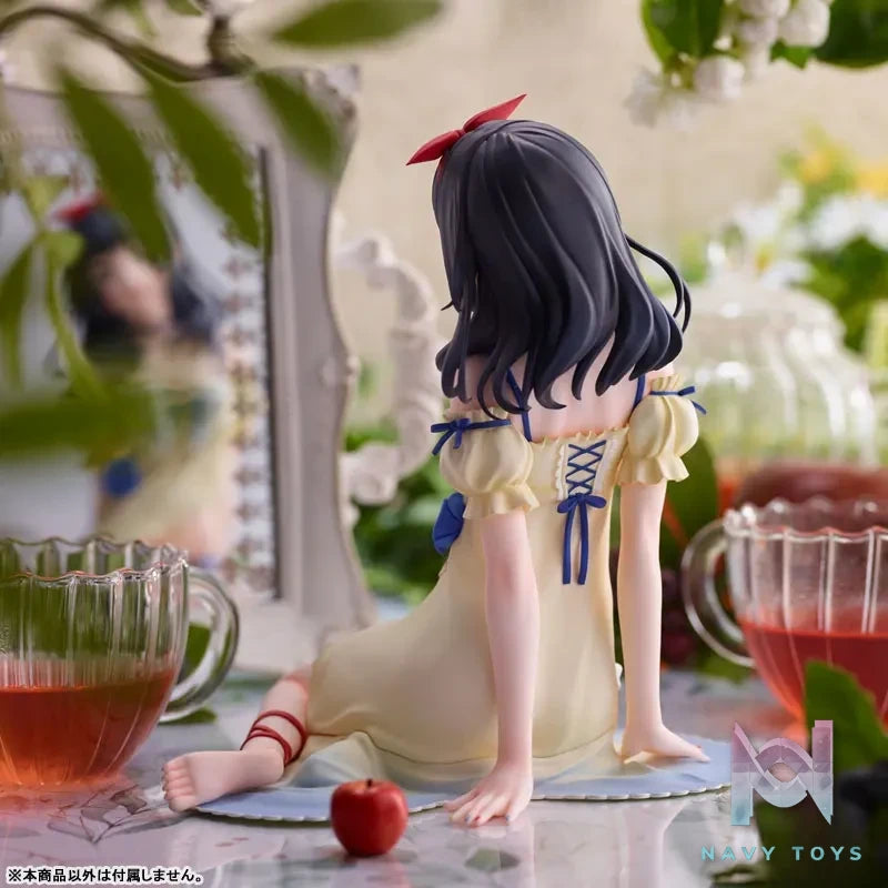 Union Creative – Ohisashiburi Illustration “Hanano Shirayuki” Complete Figure (Licensed)