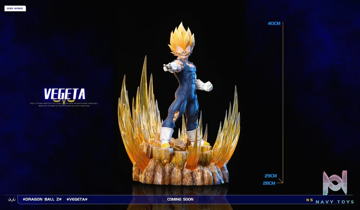 Natural Shape Studio – Dragon Ball Devil Bejīta Yonsei