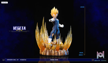 Natural Shape Studio – Dragon Ball Devil Bejīta Yonsei