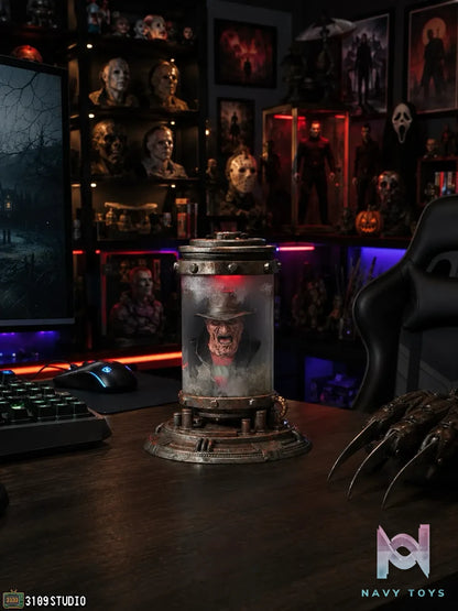 3109 Studio – Freddy Krueger 1/4 Experiment Jar A Nightmare on Elm Street